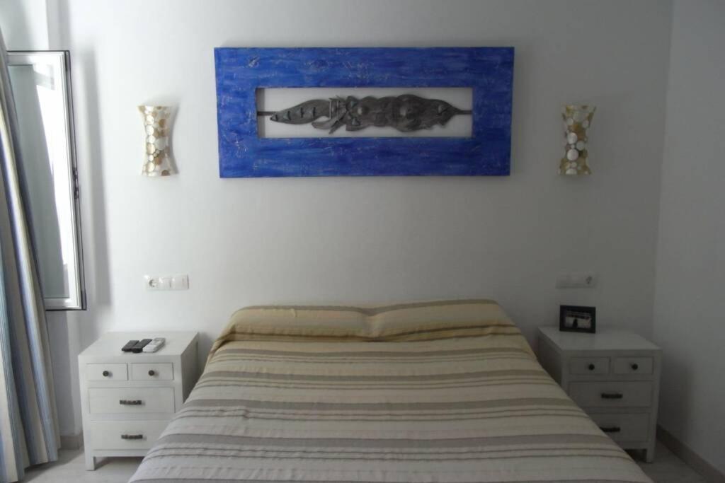 Sea frontline Apartment 'Ernesto'. Pool. WIFI Santanyí Exterior foto
